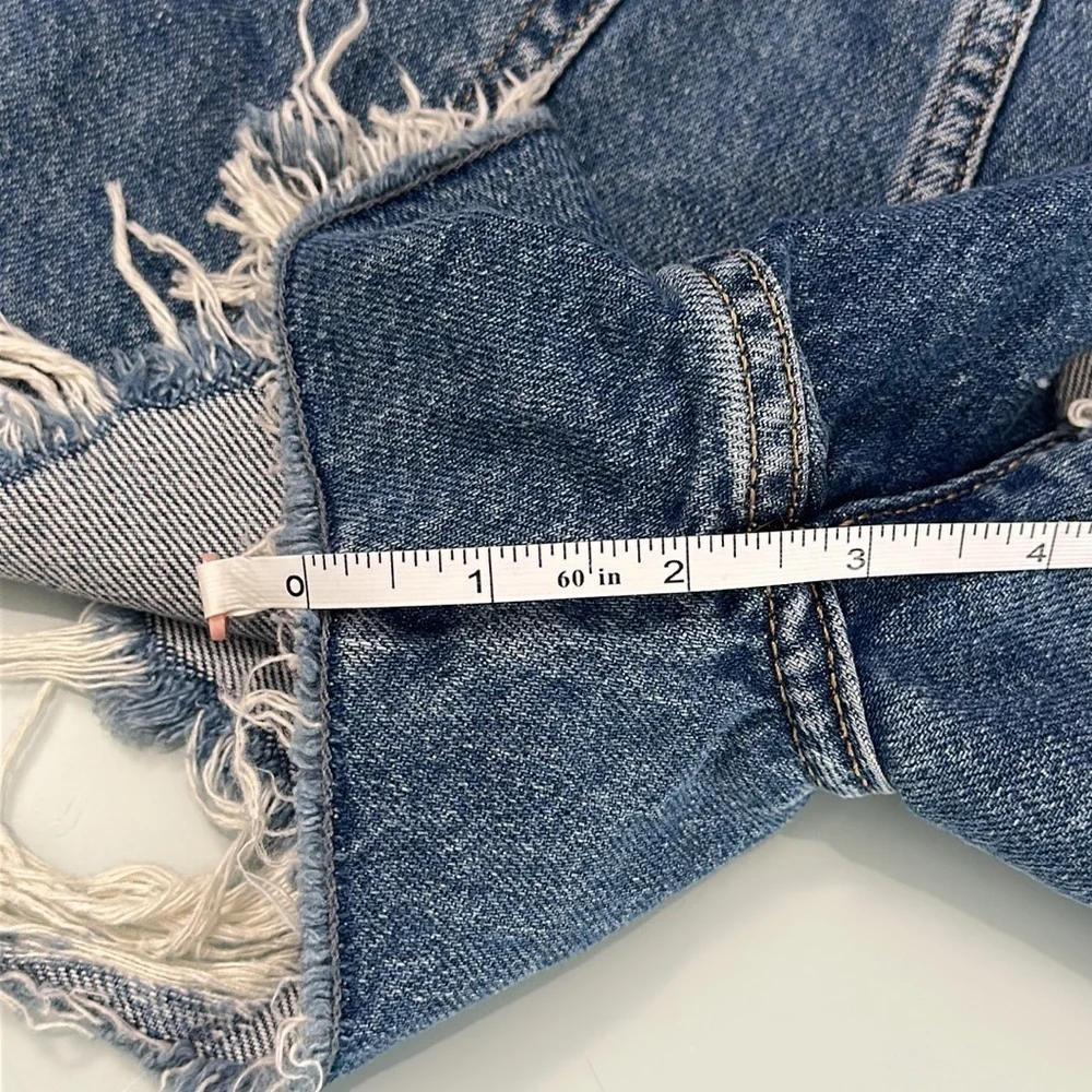 Forever 21 Denim Shorts